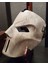 Cadılar Bayramı Casey Jones Maske Ninja Kaplumbağalar Maske Halloween Casey Jones Maske Tmnt Maske 4