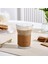 Leather Cool Touch Latte Bardağı 210 ml Kahverengi 1