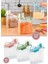 Çok Fonksiyonlu Un, Bakliyat, Deterjan Saklama Kabı (Contalı Sızdırmaz) 1800 ml 3'lü Set 1