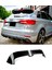 Audi A3 Hb 2012-2019 Uyumlu Oettinger Plastik Parlak Siyah Spoiler 1