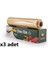 Streç Film 30 cm x 150 Metre Kutulu Tırtırbıçaklı Gıda Streç 3 Adet 2