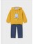 Erkek Bebek Sweatshirt Denim Pantolon Takım 1