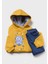 Erkek Bebek Sweatshirt Denim Pantolon Takım 3