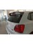 Vw Polo 2009-2017 Plastik Parlak Siyah Boyalı Spoiler 2