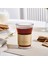 Leather Cool Touch Latte Bardağı 210 ml Gold 3