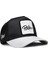 V1 Trucker Boss - 1bs Kod Logolu Unisex Beyaz Siperli-Siyah Şapka 1
