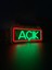 'açık' Işıklı Neon LED Dekoratif Duvar Yazısı Tabelası (29X12CM) 4