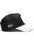 V1 Trucker Kurt -5sb Kod Logolu Unisex Beyaz Siperli-Siyah Şapka 2