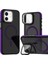iPhone 11 Kılıf Magsafeli Kamera Metal Koruma Standlı Mc Kapak 1