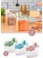 Çok Fonksiyonlu Un, Bakliyat, Deterjan Saklama Kabı (Contalı Sızdırmaz) 1100 ml 3'lü Set 1
