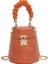 Kore Tarzı Şık Timsah Desenli Zincir Omuz Crossbody Çanta (Yurt Dışından) 1