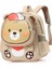 Sevimli Okul Çantası Karikatür Crossbody Sırt Çantası (Yurt Dışından) 1