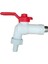 Bahçe Musluğu 20 mm Küresel Plastik 1