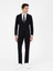 Erkek Siyah Slim Fit Takım Elbise 50296939-VR046 1