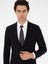 Erkek Siyah Slim Fit Takım Elbise 50296939-VR046 3