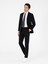Erkek Siyah Slim Fit Takım Elbise 50296939-VR046 4