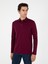 Erkek Bordo Sweatshirt 50294327-VR014 3
