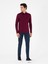 Erkek Bordo Sweatshirt 50294327-VR014 4