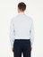 Erkek Açık Mavi Slim Fit Pamuk Karışımlı Klasik Gömlek 50292265-VR003 5