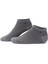 Erkek Gri Sneaker Pamuk Karışımlı Çorap 50299935-100 1
