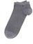 Erkek Gri Sneaker Pamuk Karışımlı Çorap 50299935-100 2