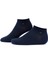 Erkek Lacivert Sneaker Pamuk Karışımlı Çorap 50299935-200 1