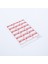 Sticker, Hello My Name Is Isimlik, Okul Etiketi, 4.5x3 Cm, 270 Adet 1