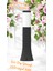 10 Watt Günışığı, 54 cm Bahçe Duvar, Çim, Yürüyüş Yolu Armatürü, Bahçe Aydınlatma Apliği, Armatür 1