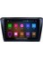Skoda Rapıd 2013+ Multimedya Navigasyon Usb Kamera Carplayer 6 Ram 1