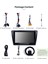 Skoda Rapıd 2013+ Multimedya Navigasyon Usb Kamera Carplayer 6 Ram 3