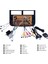 Jeep Grand Cherokee 2004-2005 Multimedya Navigasyon Usb Kamera Carplayer 4