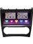 Mercedes Benz W203/Glk Class 2005-2009 Multimedya Navigasyon Usb Kamera Carplayer 6 Ram 1