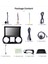 Jeep Wrangler 2015-2018 Multimedya Navigasyon Usb Kamera Carplayer 6 Ram 3