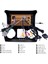 Jeep Wrangler 2015-2018 Multimedya Navigasyon Usb Kamera Carplayer 6 Ram 4