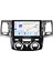 Toyota Hılux M/C 2008-2014 Multimedya Navigasyon Usb Kamera Carplayer 4 Ram 1