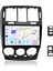 Hyundaı Getz 2002-2011 Multimedya Navigasyon Usb Kamera Carplayer 6 Ram 1