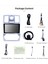 Chrysler C300 2005-2007 Multimedya Navigasyon Usb Kamera Carplayer 3