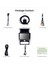 Nıssan X-Traıl 2008-2012 Multimedya Navigasyon Usb Kamera Carplayer 3
