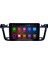Peugeot 508 2011-2017 Multimedya Navigasyon Usb Kamera Carplayer 6 Ram 1