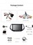 Jeep Compass 2017+ Multimedya Navigasyon Usb Kamera Carplayer 4 Ram 3