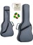 CS-24 Concert Ukulele Çantası Gigbag Soft Case Kılıf (10 Pena ve Takım Tel Hediye) 1