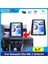 Renault Clıo 5 Low 2020-2021 Multimedya Navigasyon Usb Kamera Carplayer 6 Ram 2