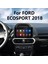 Ford Ecosport 2017+ Multimedya Navigasyon Usb Kamera Carplayer 4 Ram 1