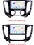 Mıtsubıshı L200 M/c 2015+ Multimedya Navigasyon USB Kamera Carplayer 4 Ram 1