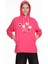 Kız Çocuk Kalp Baskılı Sweatshirt Hoodie PX161.3 2