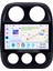 Jeep Compass 2010-2014 Multimedya Navigasyon Usb Kamera Carplayer 4 Ram 1