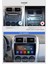 Toyota Corolla 2007-2012 Multimedya Navigasyon USB Kamera Carplayer 4 Ram 2