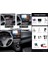 Fıat Doblo 2010-2015 Multimedya Navigasyon Usb Kamera Carplayer 6 Ram 2