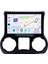 Jeep Wrangler 2015-2018 Multimedya Navigasyon Usb Kamera Carplayer 4 Ram 1