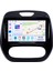 Renault Captur M-A/C 2015+ Multimedya Navigasyon Usb Kamera Carplayer 6 Ram 1